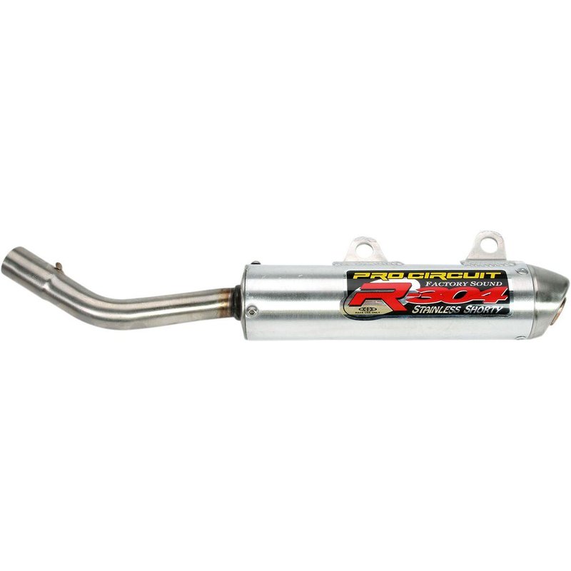 SK05250-RE - Pro Circuit R-304 Silencer For Kawasaki KX250 2005-2007