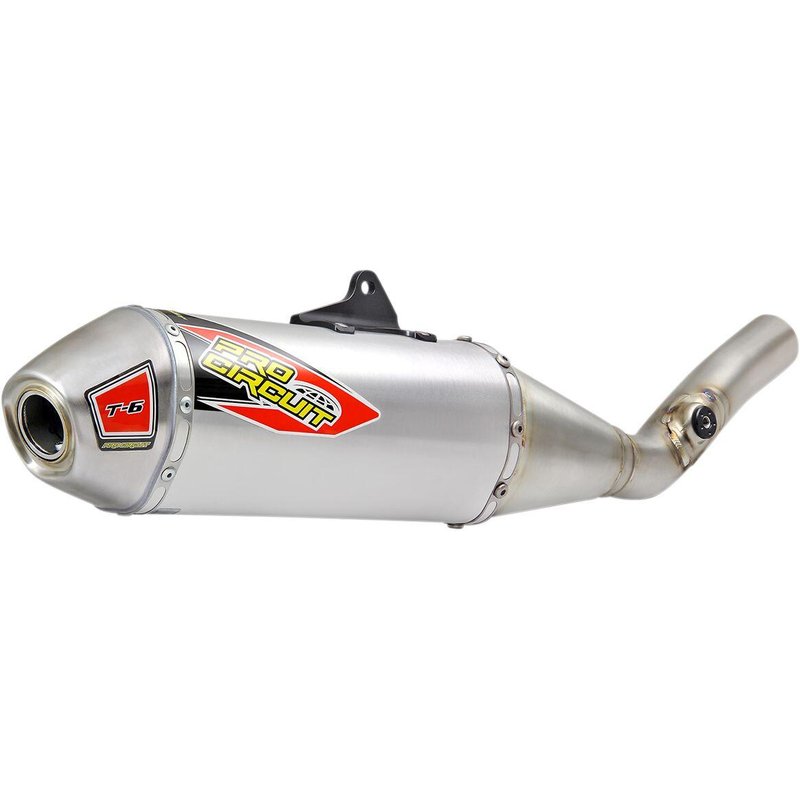 0141845A - Pro Circuit T-6 Silencer For Suzuki RMZ450 2018-2026