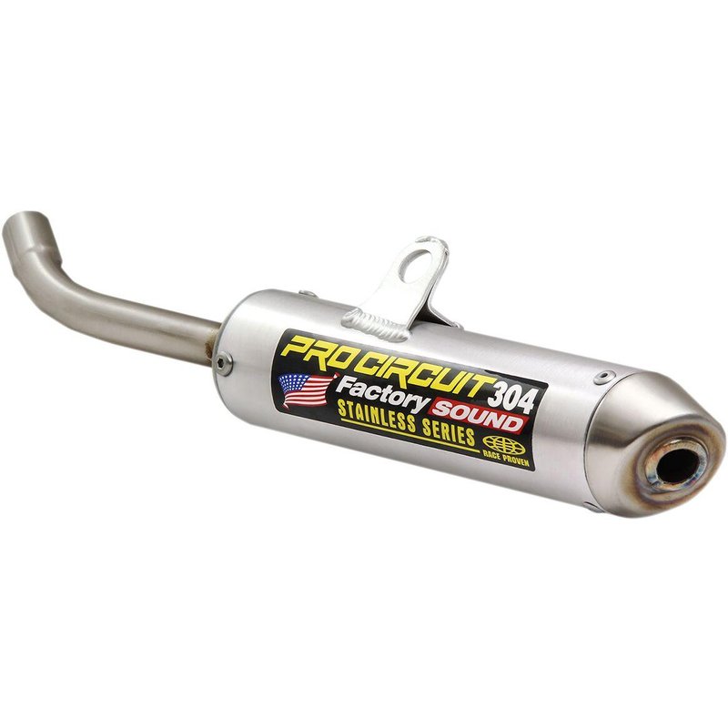 1031865 - Pro Circuit 304 Factory Sound Silencer For Yamaha YZ65 2018-2026