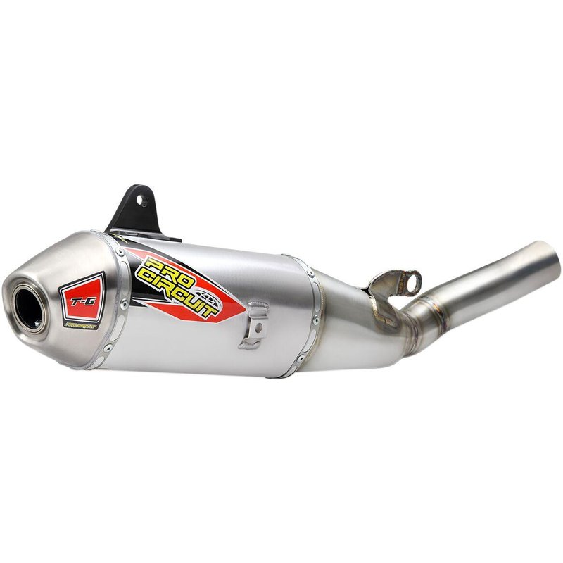 0131925A - Pro Circuit T-6 Silencer For Yamaha YZF250 2019-2021