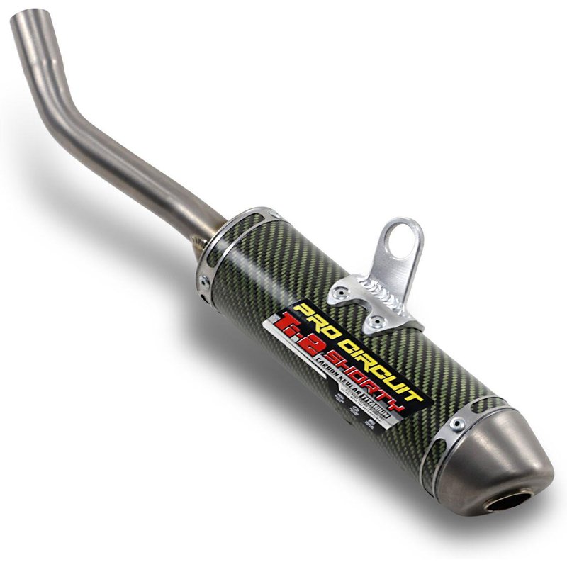 1151912K - Pro Circuit Ti-2 Silencer For Gas Gas MC125 2021-2023