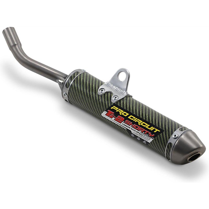 1131985K - Pro Circuit Ti-2 Silencer For Yamaha YZ85 2019-2021