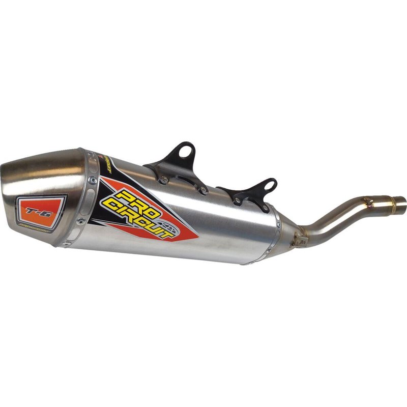 0152225A - Pro Circuit Ti-6 Slip-On Muffler - KTM SXF 250/350 2023