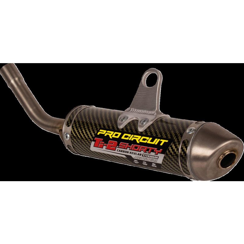 1152465K - Pro Circuit TI-2 Silencer For Gas Gas MC65 2024-2025