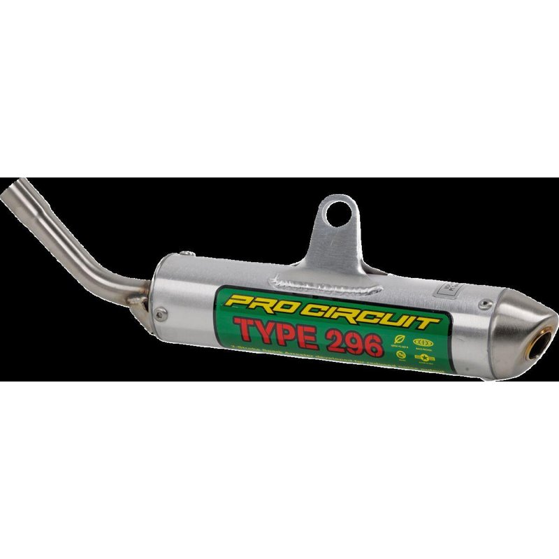 1352465 - Pro Circuit 296 Silencer For Gas Gas MC65 2024-2025