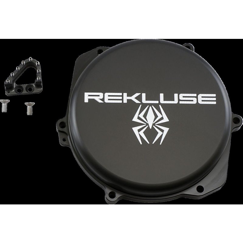 RMS-327 - Rekluse Clutch Protector For Husaberg FE 390 2010-2012 - Black