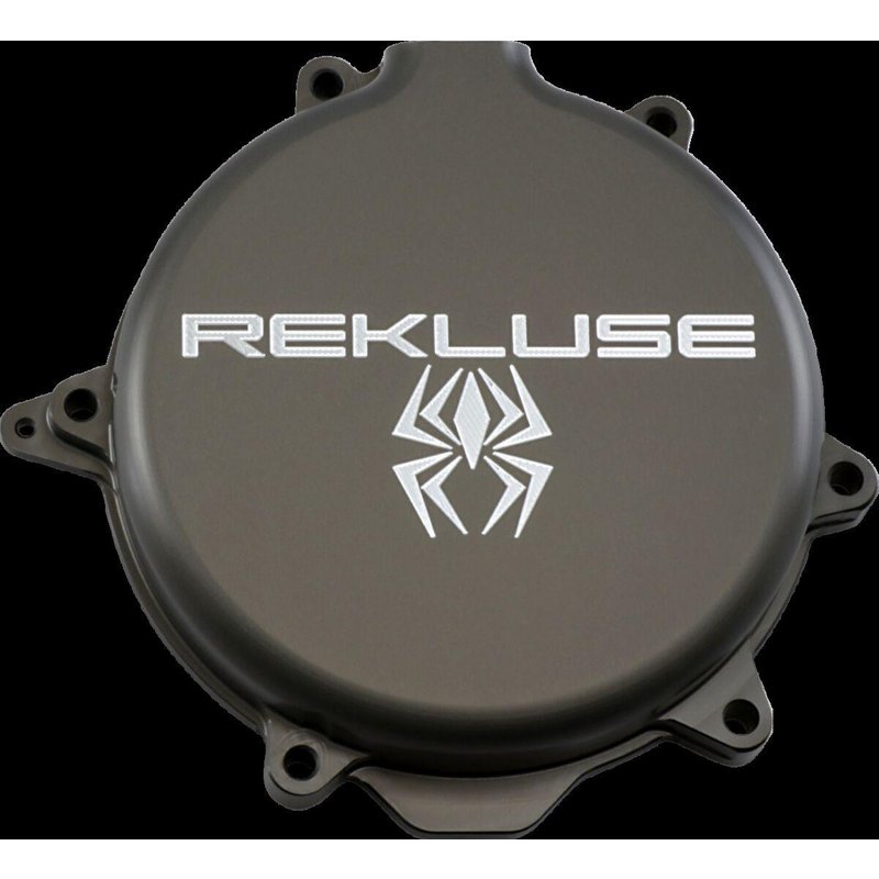 RMS-338 - Rekluse Clutch Cover For KTM EXC-F250 2007-2013 - Black