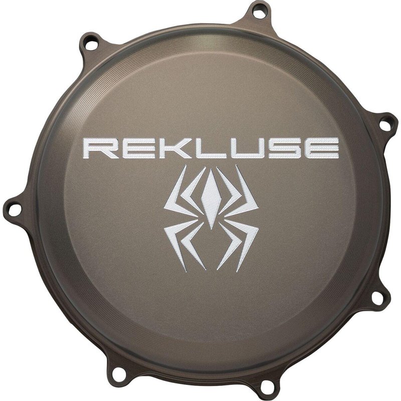 RMS-0402028 - Rekluse Clutch Protector For Beta RR 350 EFI 2020-2023 - Black
