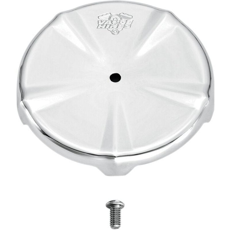 71013 - Vance & Hines Air Cleaner Cover For Harley Davidson FLHR 1450 1999-2006 - Chrome