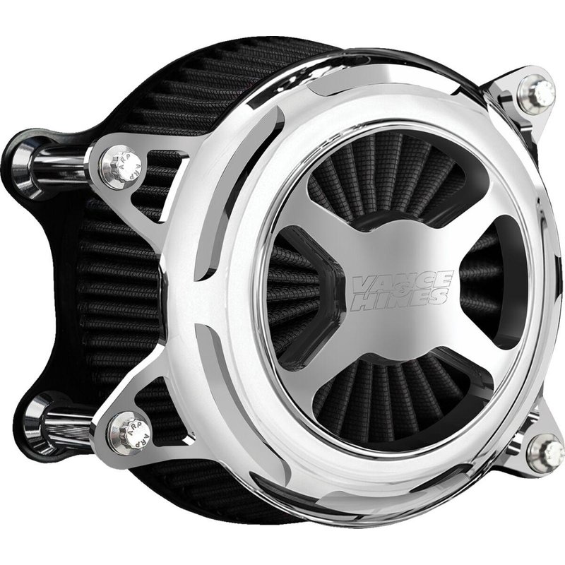 72345 - 72345 - Vance & Hines Vo2 X Air Intake - Harley Davidson FXST 1750 2020-2024