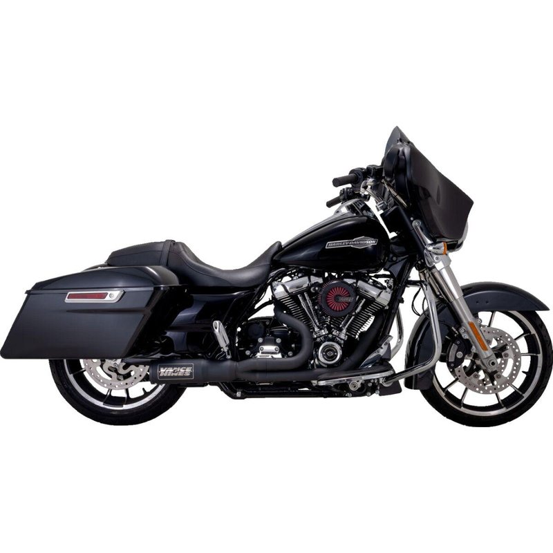 47321 - 47321 - Vance & Hines Hi Output Exhaust System - Harley Davidson FLTRXSTSE 1977 2024
