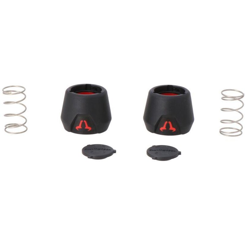 STP.00.176.10100/B - SW Motech Axle Slider Replacement Kit - Black