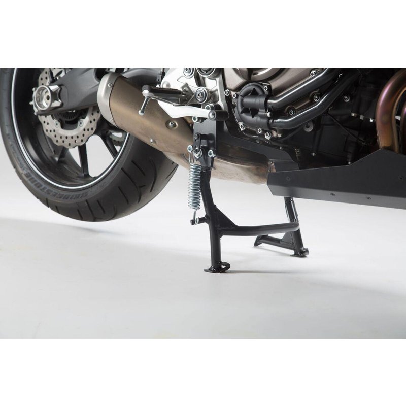 HPS.06.506.10002/B - SW Motech Centre Stand For Yamaha MT-07 2014-2016 - Black