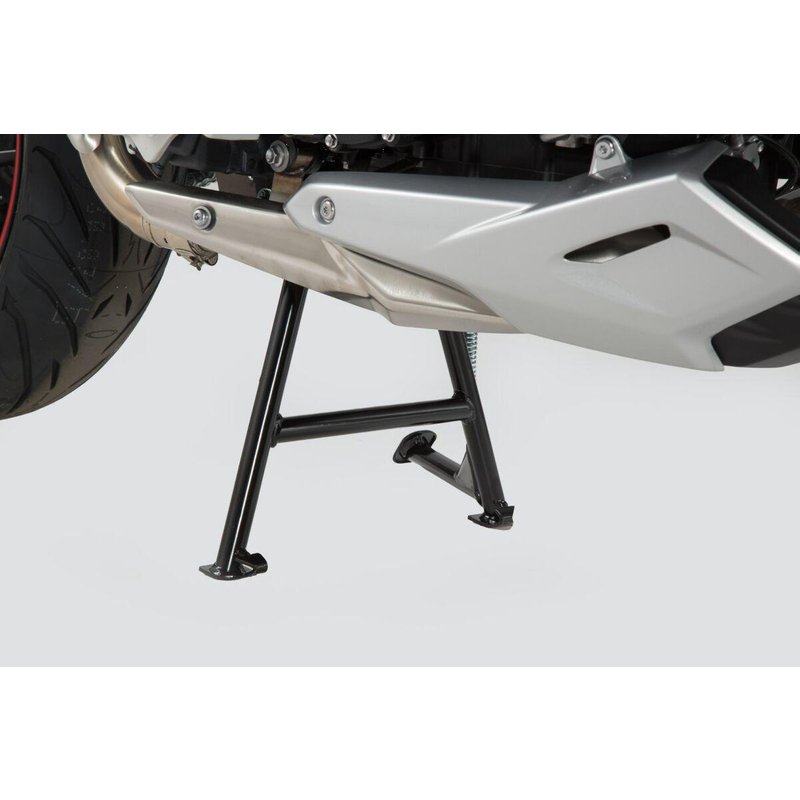 HPS.11.611.10001/B - SW Motech Centre Stand For Triumph Tiger 1050 2007-2012 - Black