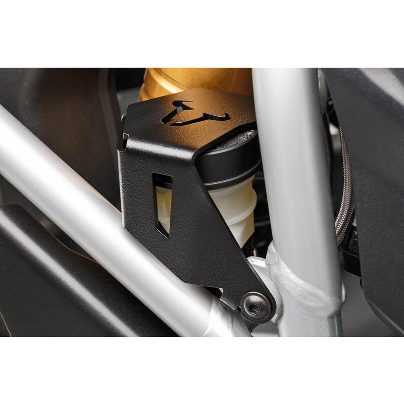 SCT.07.174.10500/B - SW Motech Brake Reservoir Guard - BMW R 1250 GS 2019-2024 - Black