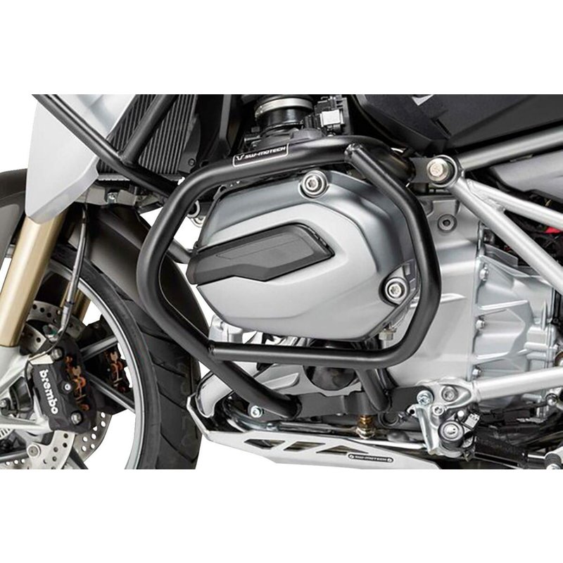 SBL.07.783.10001/B - SW Motech Crash Bars - BMW R 1200 GS 2012-2019 - Black