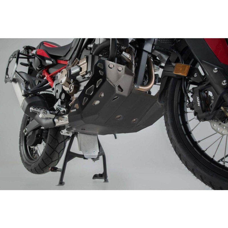 MSS.01.942.10101/B - SW Motech Engine Guard For Honda CRF1100L Africa Twin 2020-2023 - Black