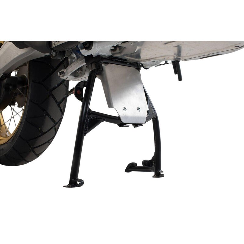 MSS.01.622.10102/S - SW Motech Extension For Engine Guard - Honda CRF1100L Africa Twin 2016-2024 - Silver