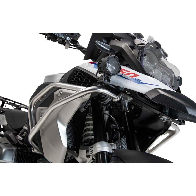 SBL.07.870.10100 - SW Motech Upper Crash Bars - BMW R 1250 GS 2019-2023 - Silver