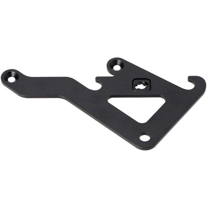 HTA.08.604.18000 - SW Motech SLH Side Pannier Carrier LH1 For Kawasaki Eliminator 500 2024 Left - Black