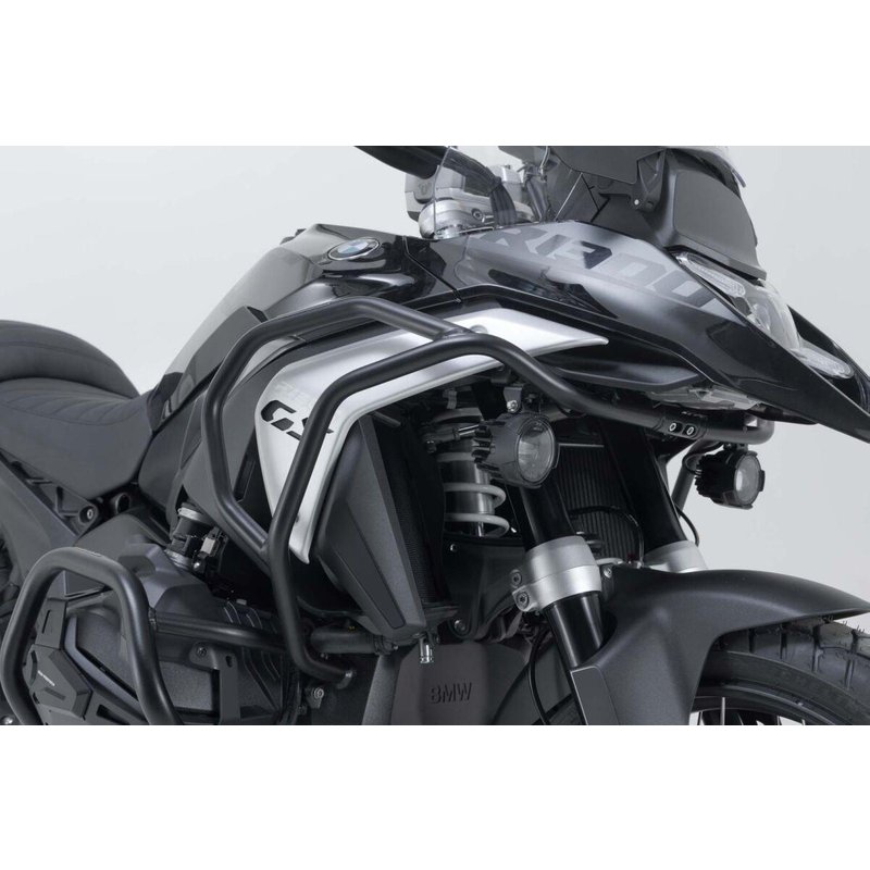 SBL.07.975.10100/B - SW Motech Upper Crash Bars For BMW R 1300 GS ABS - Black
