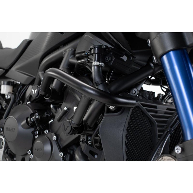 SBL.06.859.10000/B - SW Motech Crash Bars - Yamaha MXT 850 D Niken GT 2019-2020 - Black