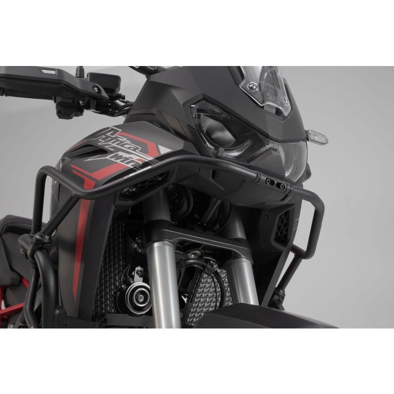 SBL.01.950.10100/B - SW Motech Upper Crash Bars - Honda CRF1100L Africa Twin 2020-2024 - Black