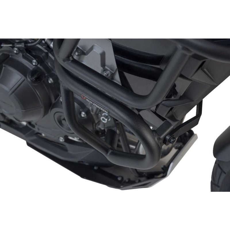 SBL.01.746.10000/B - SW Motech Crash Bars For Honda CB500 X 2016-2024 - Black
