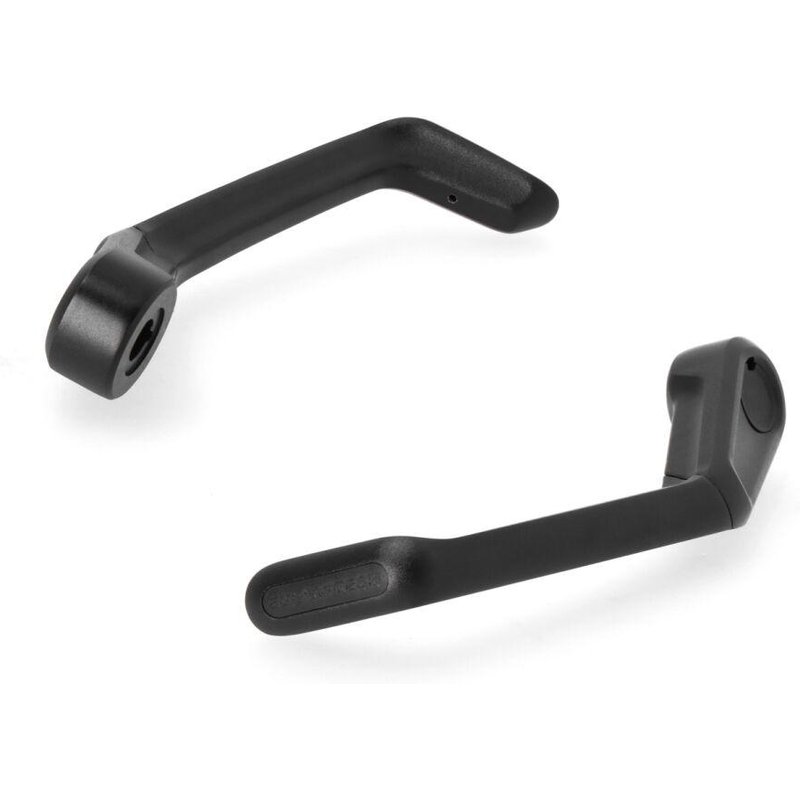LVG.06.861.10000/B - SW Motech Lever Guard For Yamaha MT-07 2016 - Black