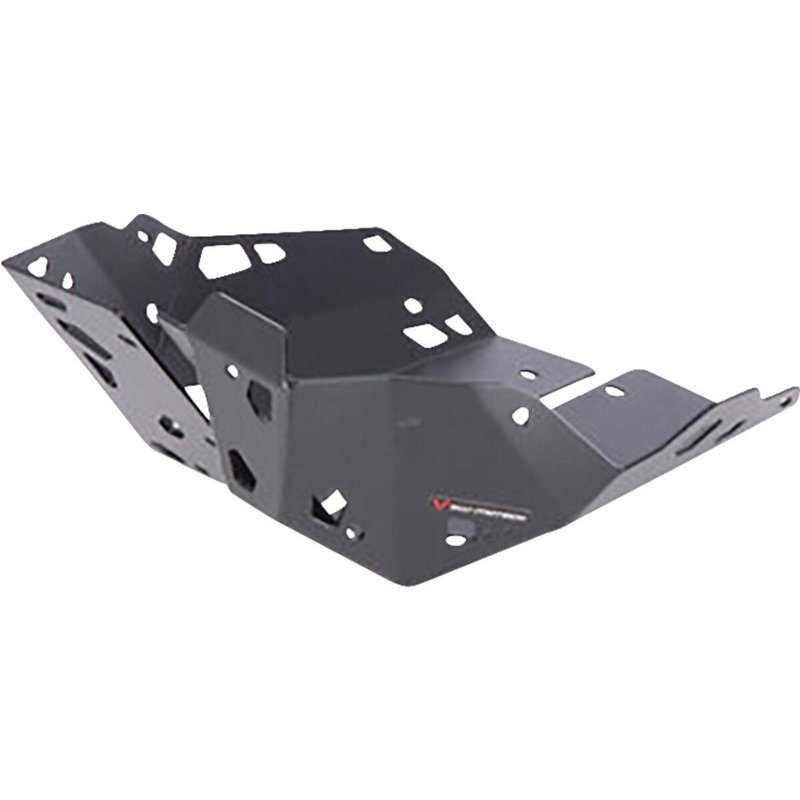 MSS.04.958.10000/B - SW Motech Engine Guard For KTM Adventure 390 ABS 2020-2024 Lower - Black
