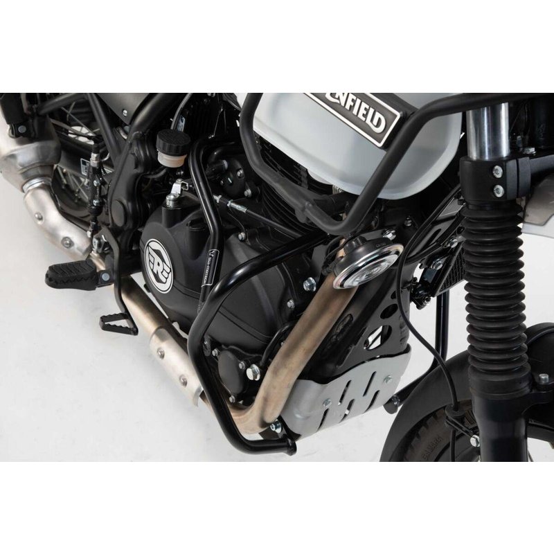 SBL.41.789.10000/B - SW Motech Crash Bars For Royal Enfield Himalayan 400 ABS 2017-2024 - Black