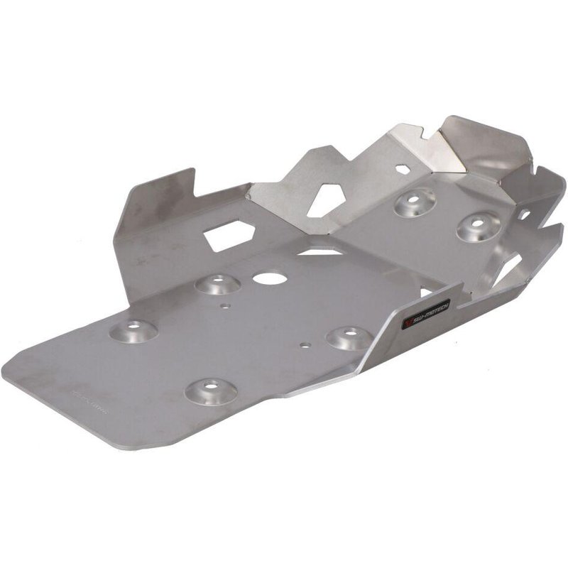 MSS.07.975.10000/S - SW Motech Engine Guard For BMW R 1300 GS ABS Lower - Brushed/Silver