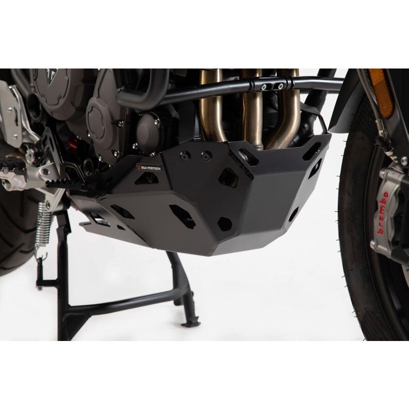 MSS.11.953.10002/B - SW Motech Engine Guard For Triumph Tiger 850 2022-2024 - Black
