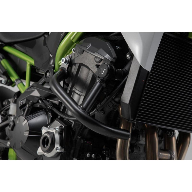 SBL.08.868.10000/B - SW Motech Crash Bars For Kawasaki Z 900 2018-2019 - Black