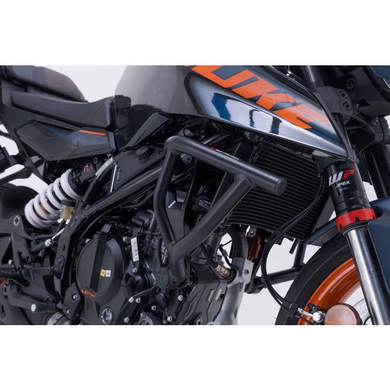 SBL.04.988.10000/B - SW Motech Crash Bars For KTM Adventure 390 2023-2024 - Black