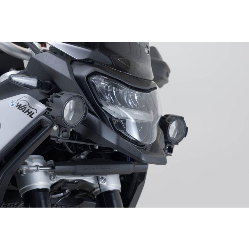 NSW.07.602.51000/B - SW Motech EVO Fog Lights For BMW F 900 GS 2024-2025