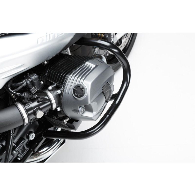 SBL.07.512.10000/B - SW Motech Crash Bars - BMW R Nine T 2014-2023 - Black