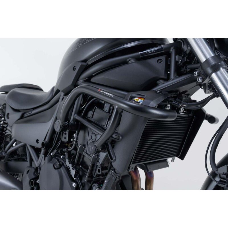 SBL.08.604.10000/B - SW Motech Crash Bars For Kawasaki Eliminator 500 2024-2025 - Black