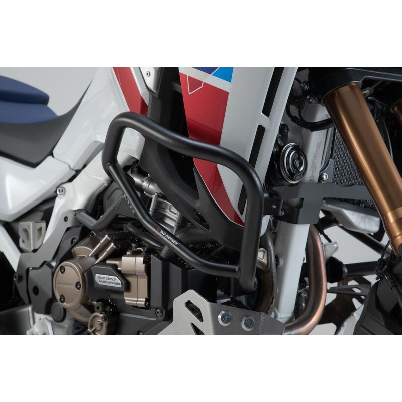 SBL.01.942.10001/B - SW Motech Crash Bars For Honda CRF1100L Africa Twin 2020-2025 - Black
