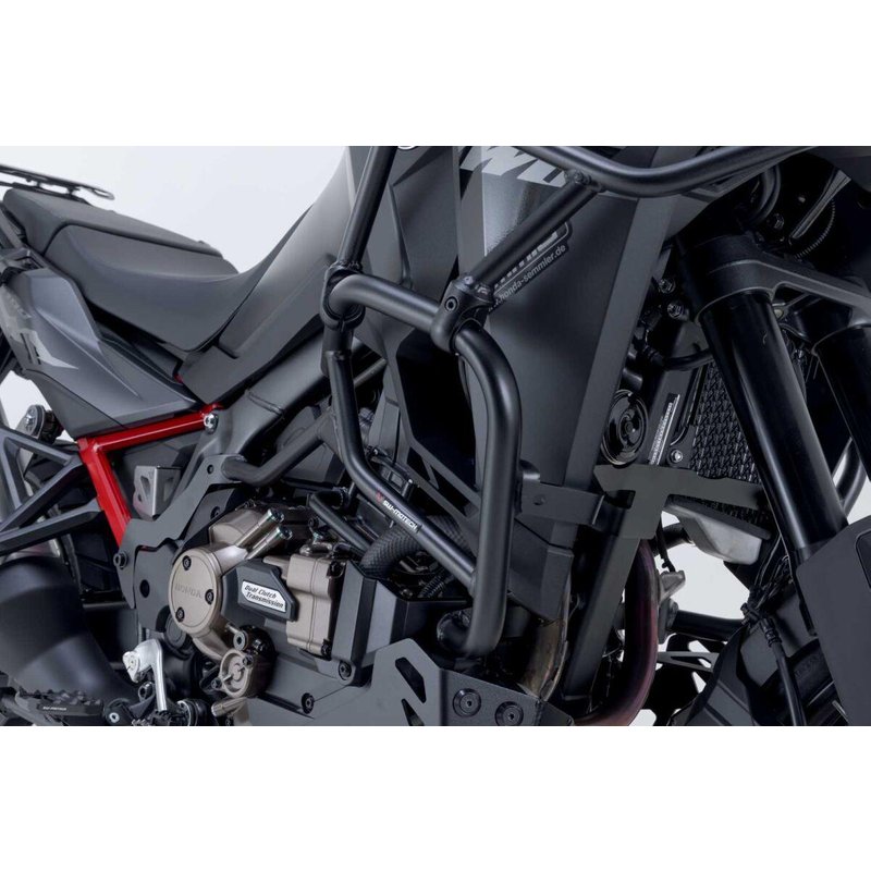 SBL.01.950.10001/B - SW Motech Crash Bars For Honda CRF1100L Africa Twin 2016-2025 - Black