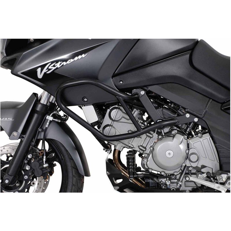 SBL.05.674.10000/B - SW Motech Crash Bars For Suzuki DL 650 2004-2010 - Black