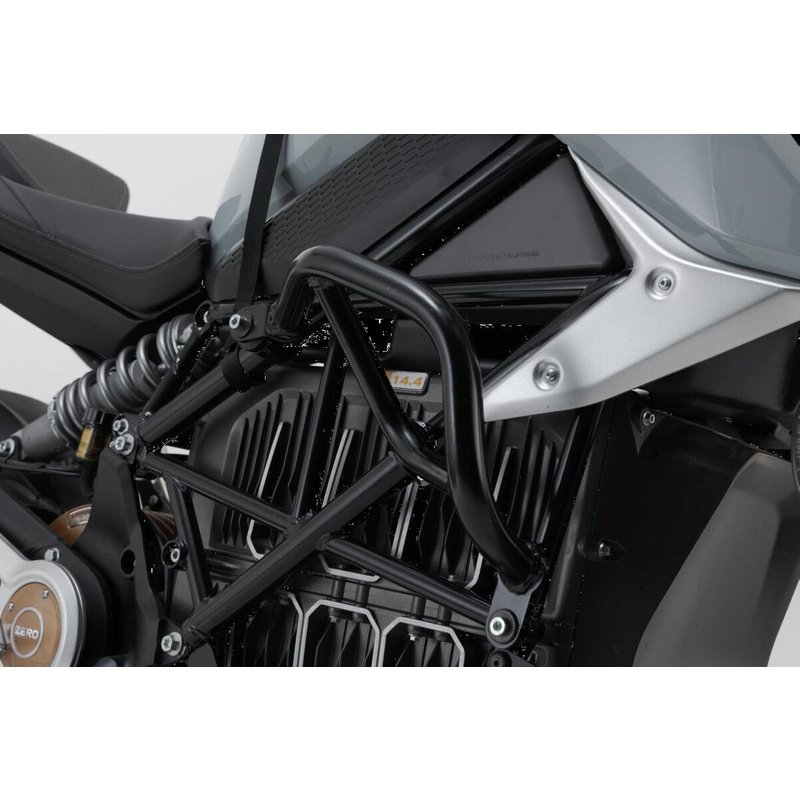 SBL.29.981.10000/B - SW Motech Crash Bars For Zero SR/F ZF14.4 ABS 2019-2022 - Black