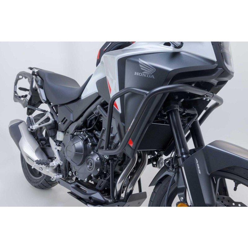 SBL.01.591.10000/B - SW Motech Crash Bars For Honda NX 500 A 2024-2026 - Black