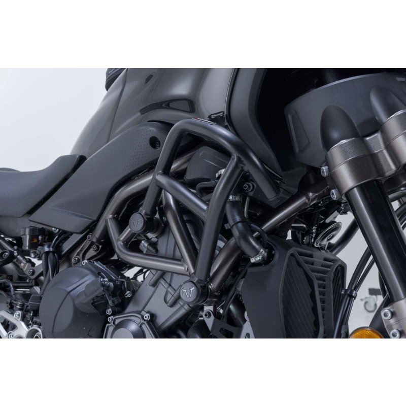 SBL.06.838.10000/B - SW Motech Crash Bars For Yamaha MXT 890 D Niken GT 2023 - Black