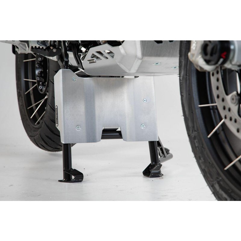 MSS.07.781.10302/S - SW Motech Extension For Engine Guard - BMW R 1250 GS 2012-2024 - Silver