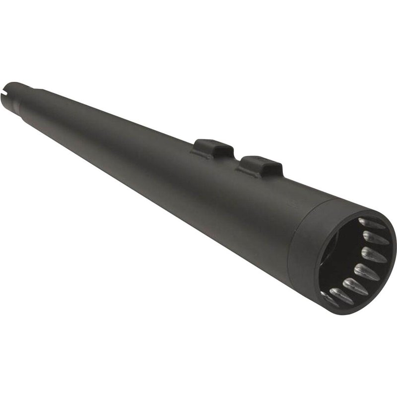 1F572DNT5B - Bassani Dnt Megaphone Silencers - Harley Davidson FLHRC 1750 ABS 2017-2019
