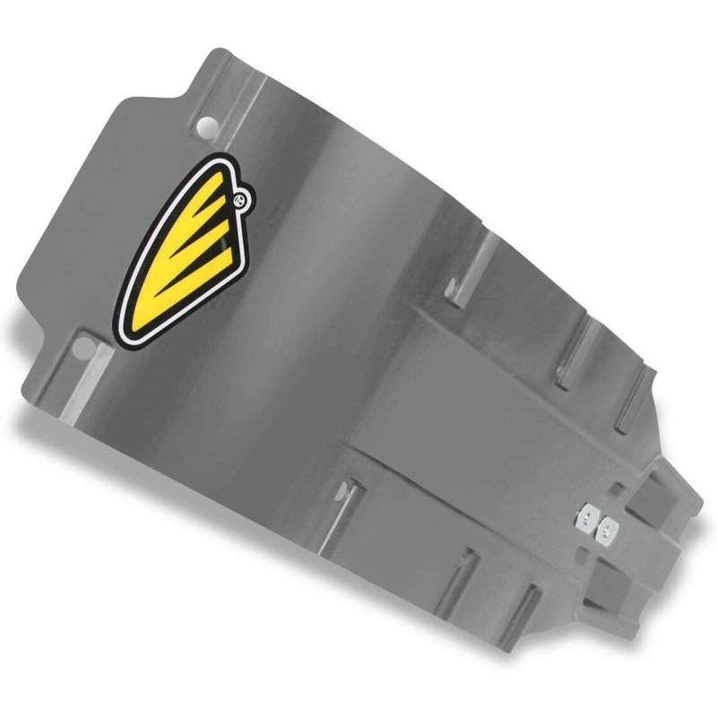 1CYC-6007-80 - 1CYC-6007-80 - Cycra Skid Plate - Yamaha YZF450 2010-2017 - Grey