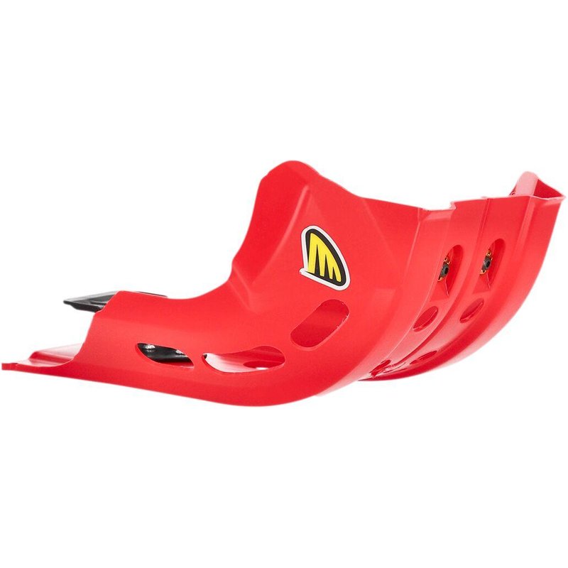 1CYC-6247-32 - Cycra Full Armor Skid Plate For Honda CRF450R 2021-2024 - Red