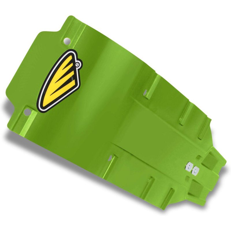 1CYC-6017-72 - 1CYC-6017-72 - Cycra Skid Plate - Kawasaki KXF250 2009-2016 - Green