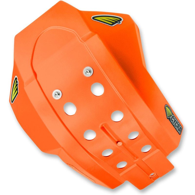 1CYC-6212-22 - Cycra Full Armor Skid Plate For KTM EXC250 2013-2015 - Orange